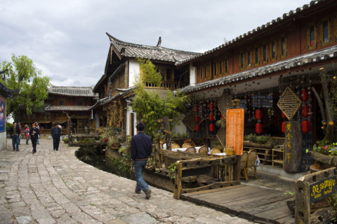 Lijiang,Yunnan
