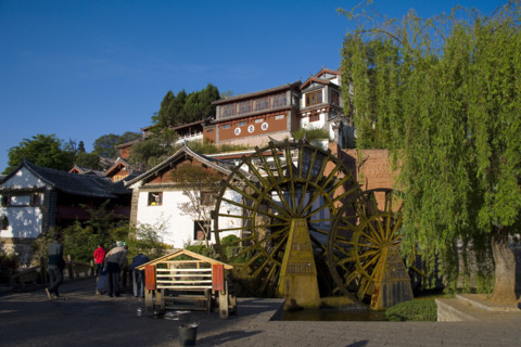 Lijiang,Yunnan