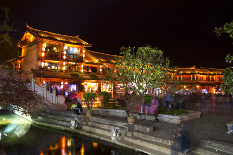 Lijiang,Yunnan