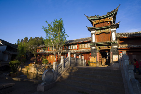 Lijiang,Yunnan