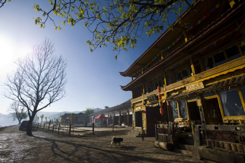 Lugu Lake,Yunnan