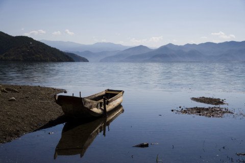 Lugu Lake,Yunnan