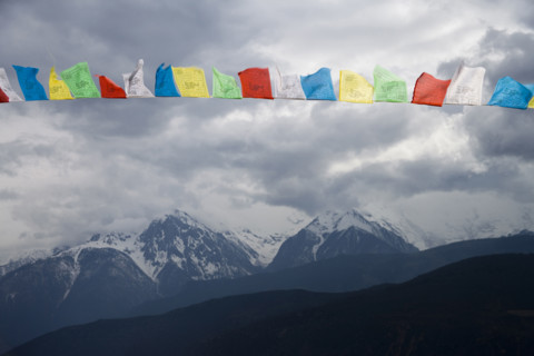 Yunnan,Deqin,shangri-la,Meili Snow Mountain,