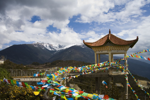 Yunnan,Deqin,shangri-la,Meili Snow Mountain,