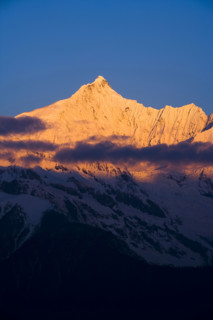 Yunnan,Deqin,shangri-la,Meili Snow Mountain,