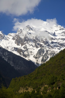 Yunnan,Deqin,shangri-la,Meili Snow Mountain,