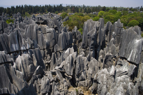 Yunnan,Stone Forest