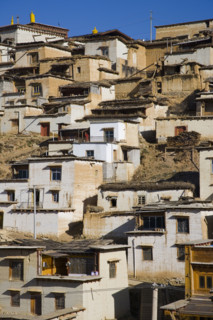 Yunnan,Diqing,shangri-la,Songzanlin Temple,