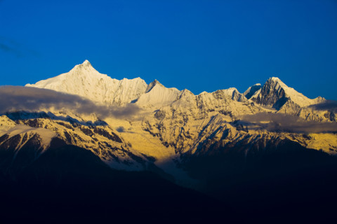 Yunnan,Deqin,shangri-la,Meili Snow Mountain,