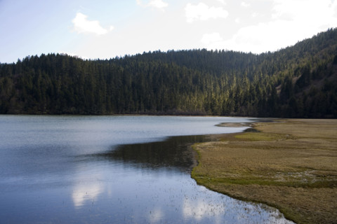 Yunnan,Pudacuo National Park,