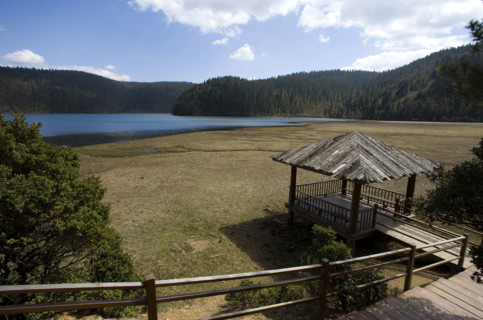 Yunnan,Pudacuo National Park,