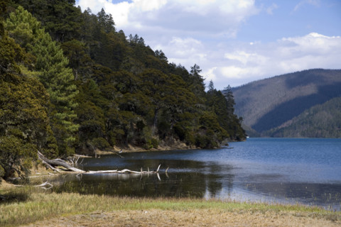 Yunnan,Pudacuo National Park,