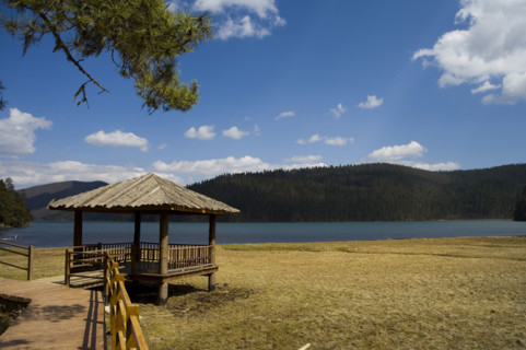 Yunnan,Pudacuo National Park,