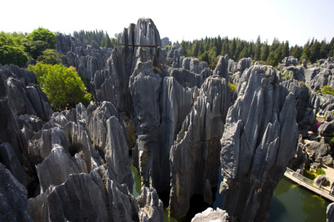 Yunnan,Stone Forest