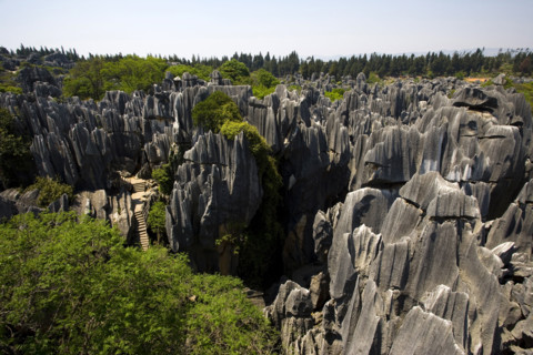Yunnan,Stone Forest