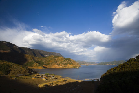 Lugu Lake,Yunnan