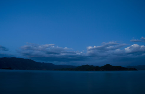 Lugu Lake,Yunnan
