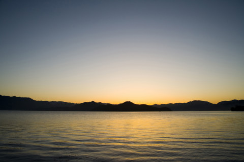Lugu Lake,Yunnan