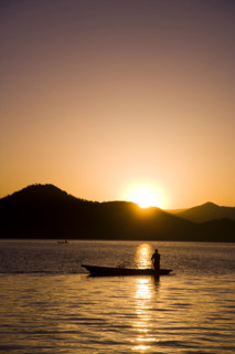 Lugu Lake,Yunnan