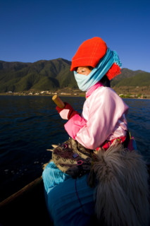 Lugu Lake,Yunnan