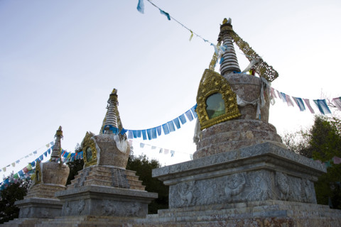 Lugu Lake,Yunnan