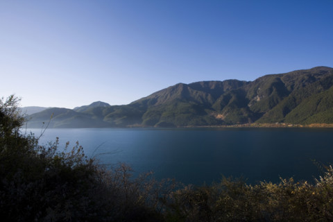 Lugu Lake,Yunnan