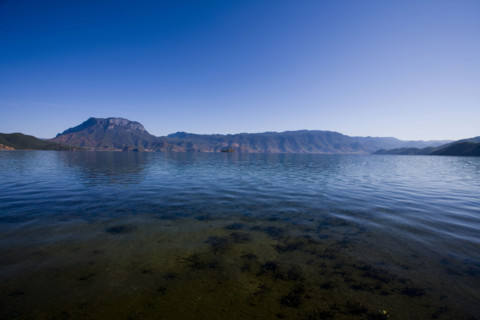 Lugu Lake,Yunnan