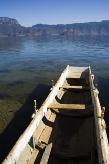 Lugu Lake,Yunnan