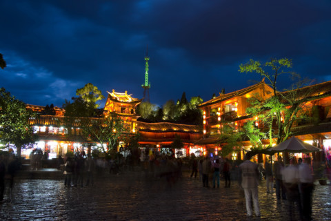 Lijiang,Yunnan