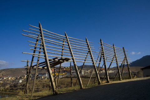 Yunnan,Diqing,shangri-la,Songzanlin Temple,