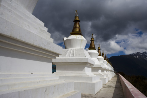 Yunnan,Deqin,shangri-la,Meili Snow Mountain,