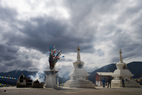 Yunnan,Deqin,shangri-la,Meili Snow Mountain,