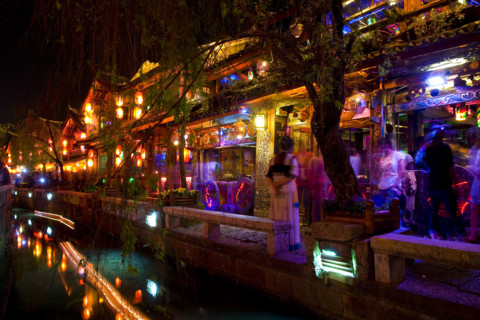 Lijiang,Yunnan