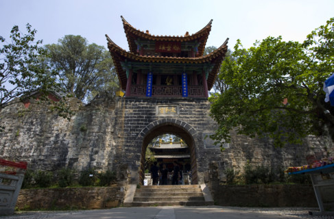 Kunming Golden Palace