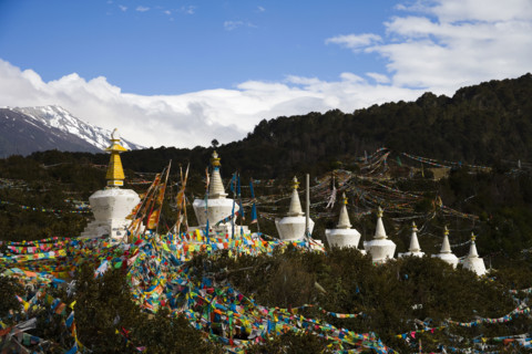 Yunnan,Deqin,shangri-la,Meili Snow Mountain,