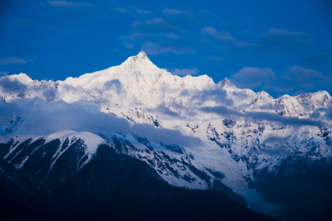 Yunnan,Deqin,shangri-la,Meili Snow Mountain,