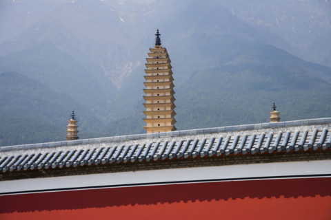 Dali,Yunnan