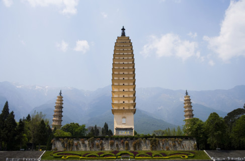 Dali,Yunnan