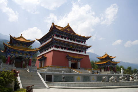 Dali,Yunnan