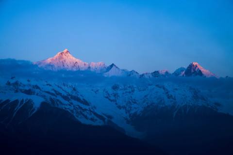 Yunnan,Deqin,shangri-la,Meili Snow Mountain,