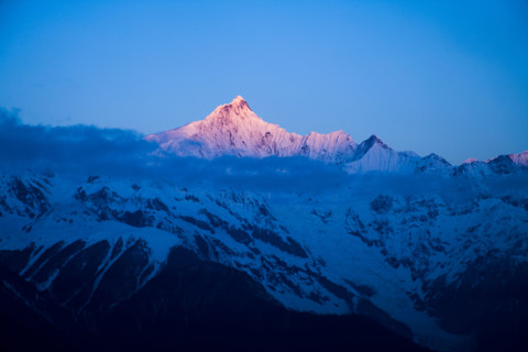 Yunnan,Deqin,shangri-la,Meili Snow Mountain,