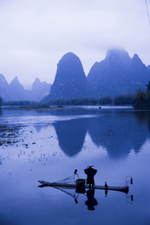 Xingping Town,Guangxi