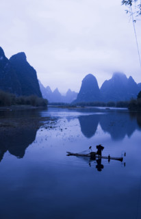 Xingping Town,Guangxi