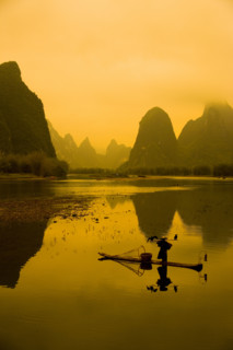 Xingping Town,Guangxi