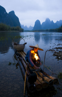 Xingping Town,Guangxi