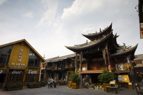 Dali,Yunnan