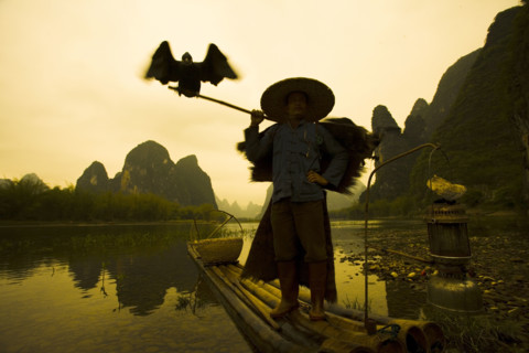 Xingping Town,Guangxi