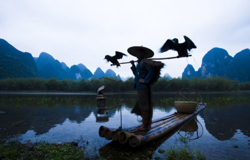 Xingping Town,Guangxi