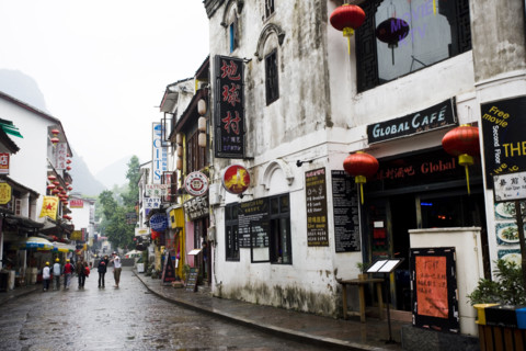 Yangshuo,Guilin,Guangxi
