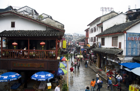 Yangshuo,Guilin,Guangxi